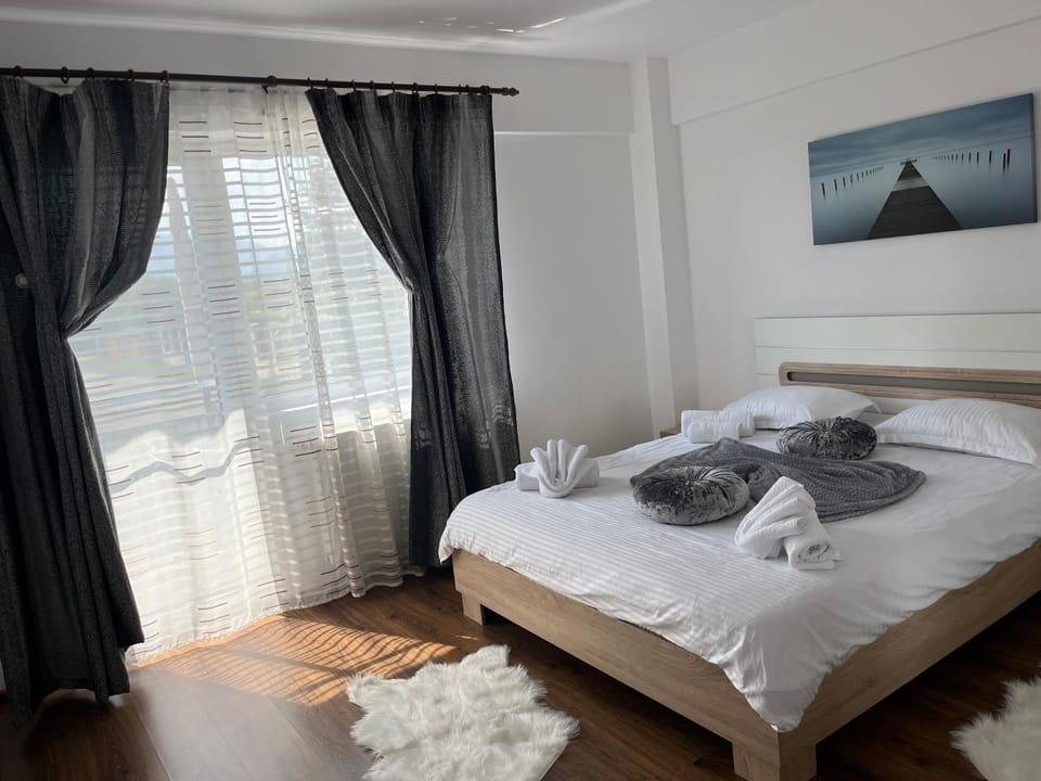 Green Apartaments Self Check-In 24-7 Free Parking Apartment in Brașov County