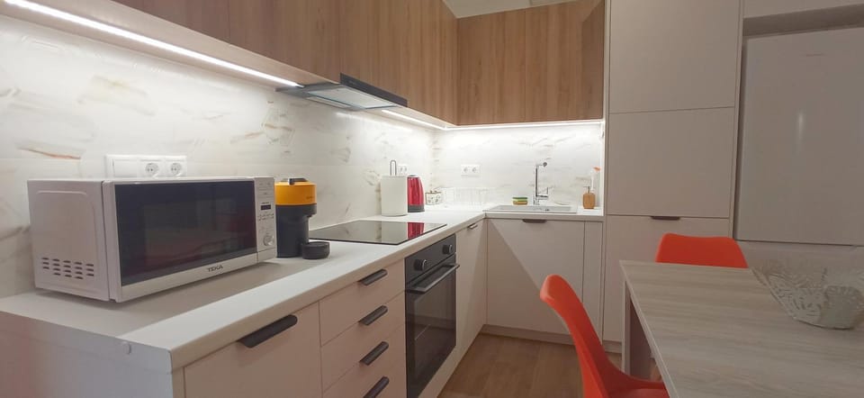 oven, stove, kitchen
