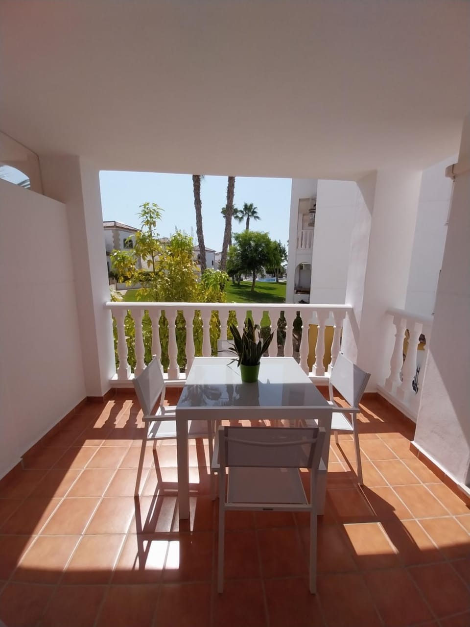 Day, Balcony/Terrace