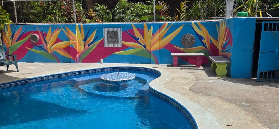 Day, Pool view, Swimming pool, Swimming pool
