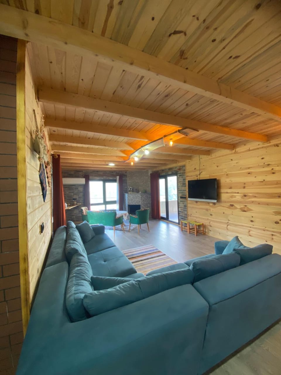 Communal lounge/ TV room, Communal lounge/ TV room, Seating area