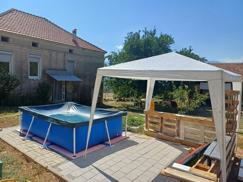 Vila Stojna House in North Macedonia