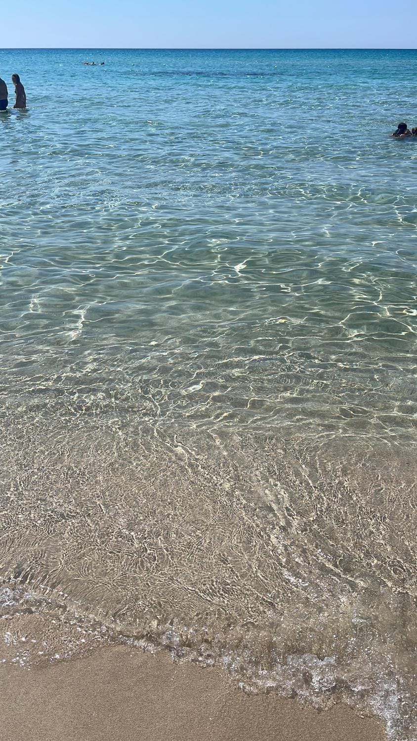 Beach, Sea view