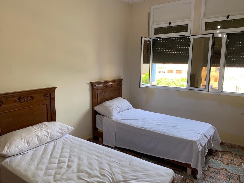 شقة مفروشة واسعة ومريحة Apartment in Morocco