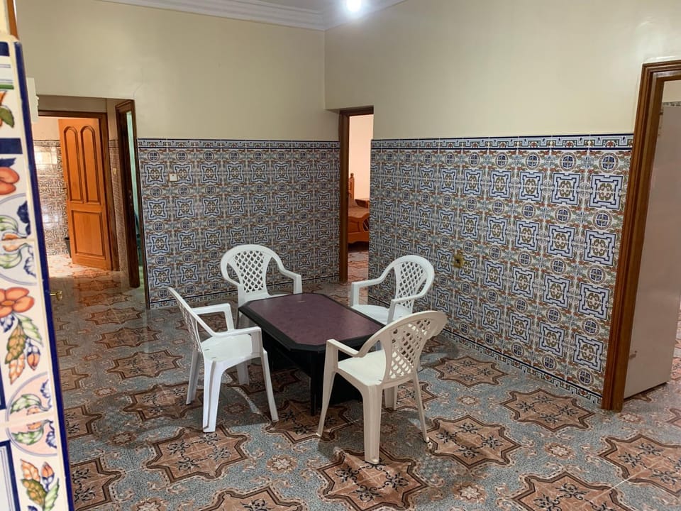 شقة مفروشة واسعة ومريحة Apartment in Morocco