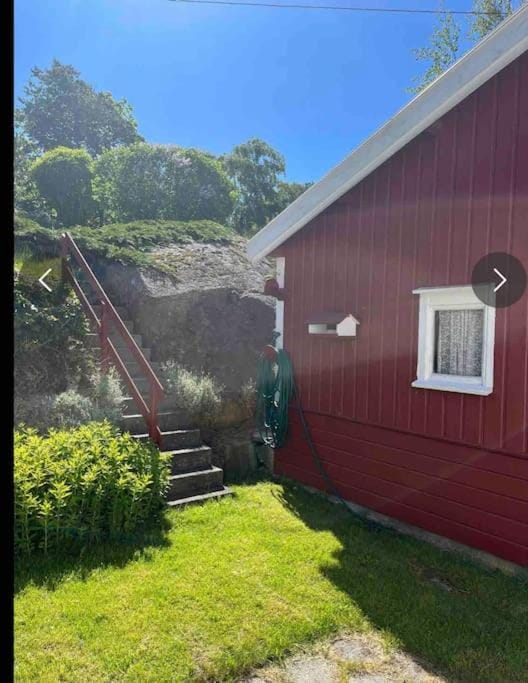 Sjarmerende og solrikt hus nær strender på Fevik House in Norway