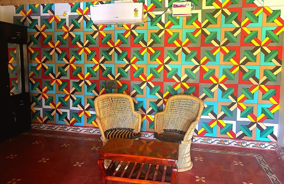 JS Tanira resort Farm Stay in Tamil Nadu