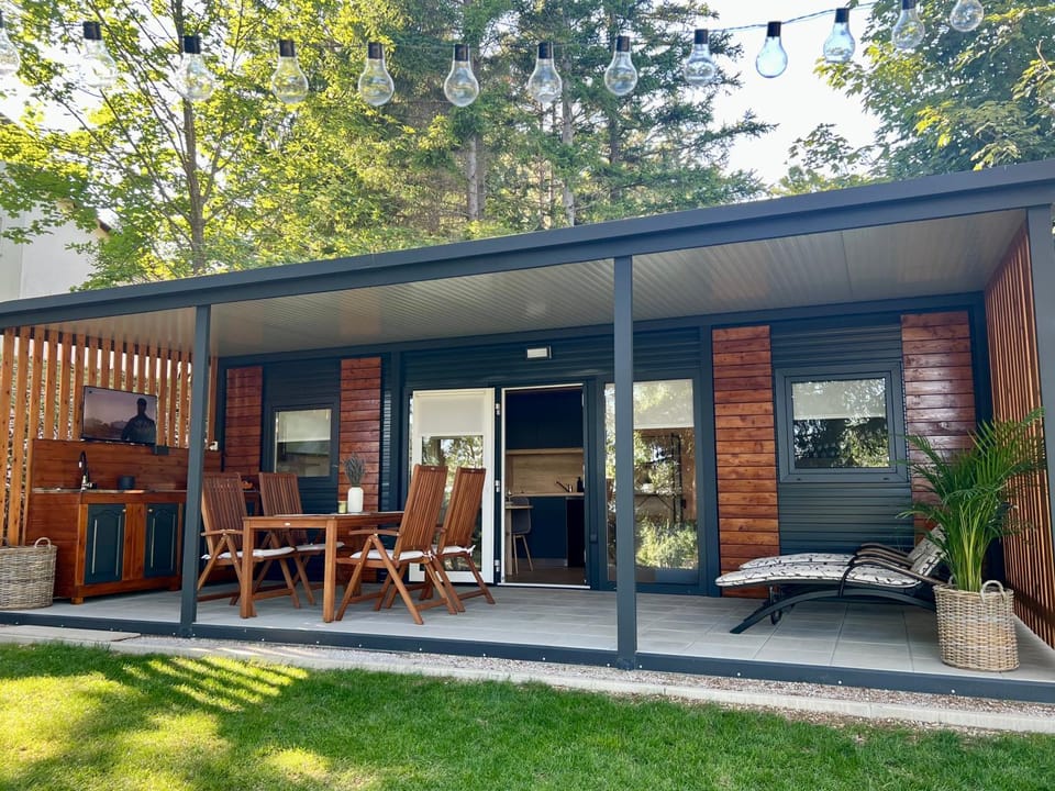 ChillHouse Apartment in Slovenia