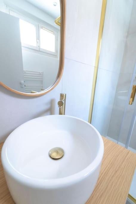 F2 Cosy 4 people - 9 min walk from Stade de France Apartment in Saint-Denis, France