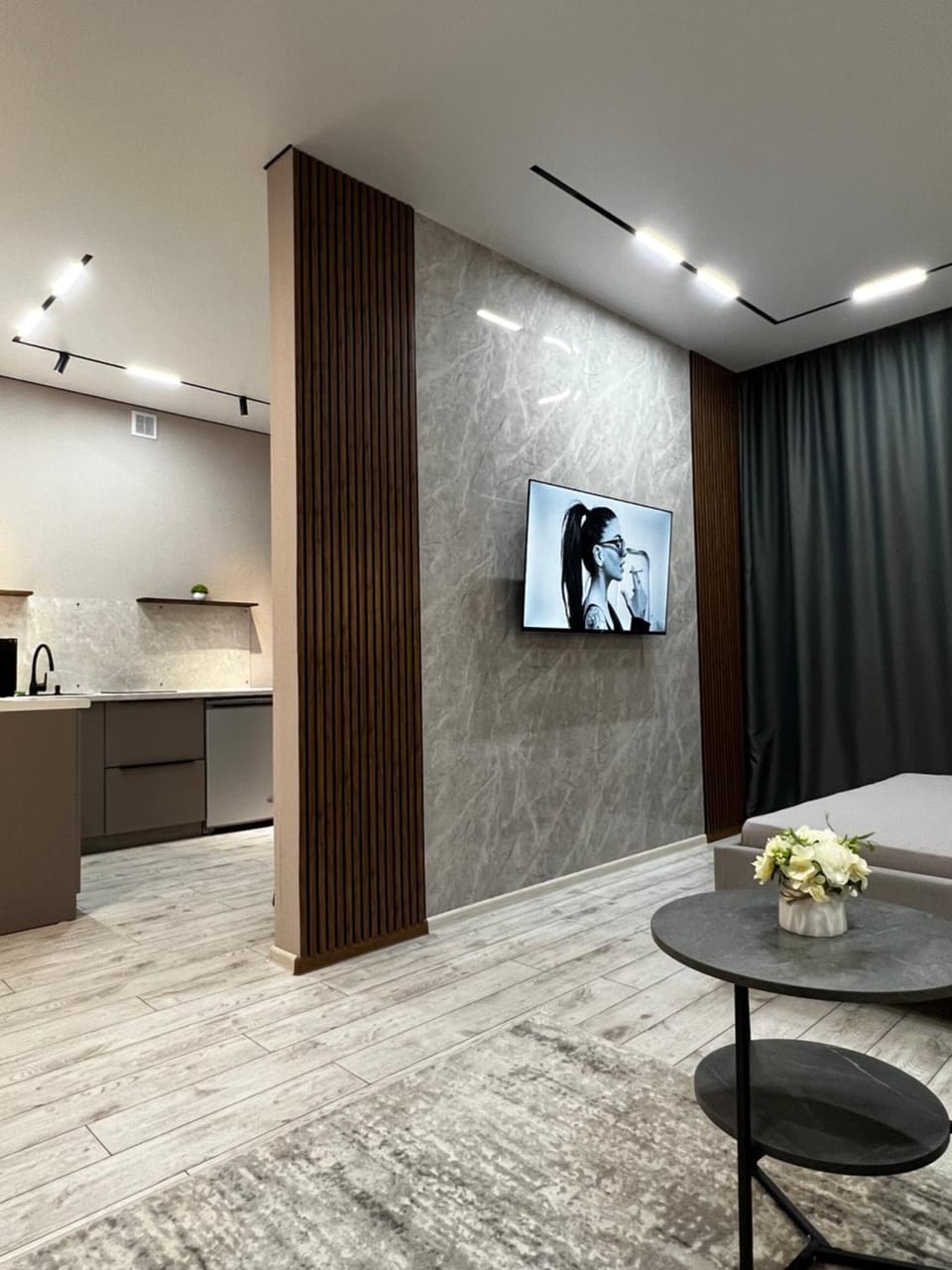 1-комнатная квартира в ЖК Алтын Apartment in Kazakhstan