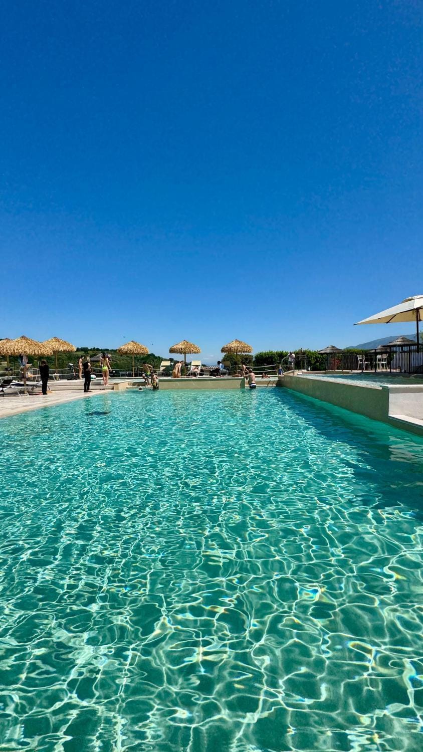 Swimming pool