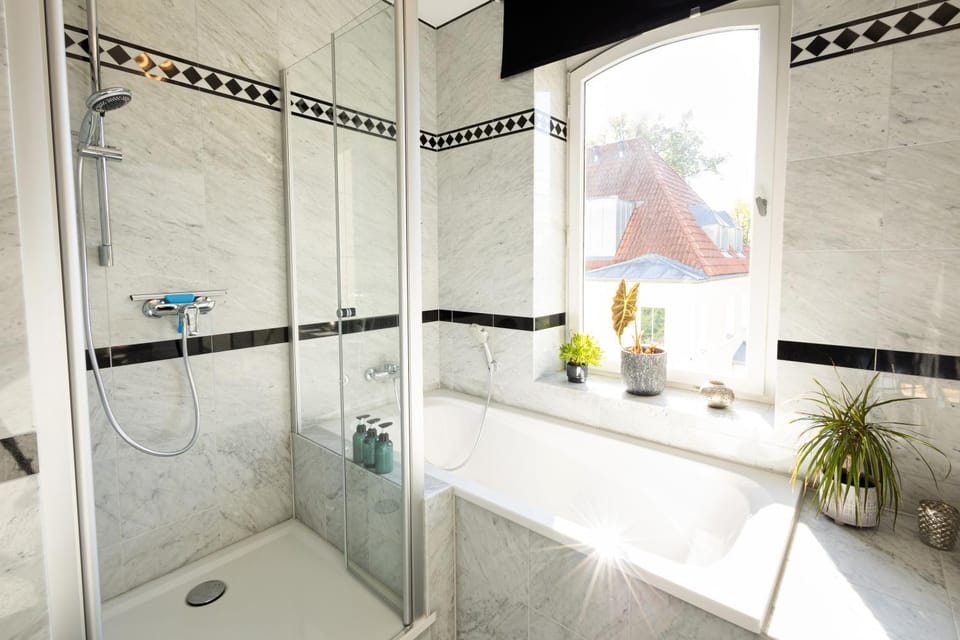 Shower, Bathroom, Bath