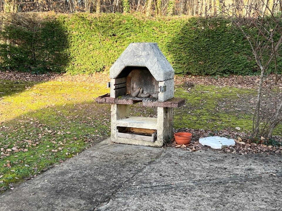 BBQ facilities