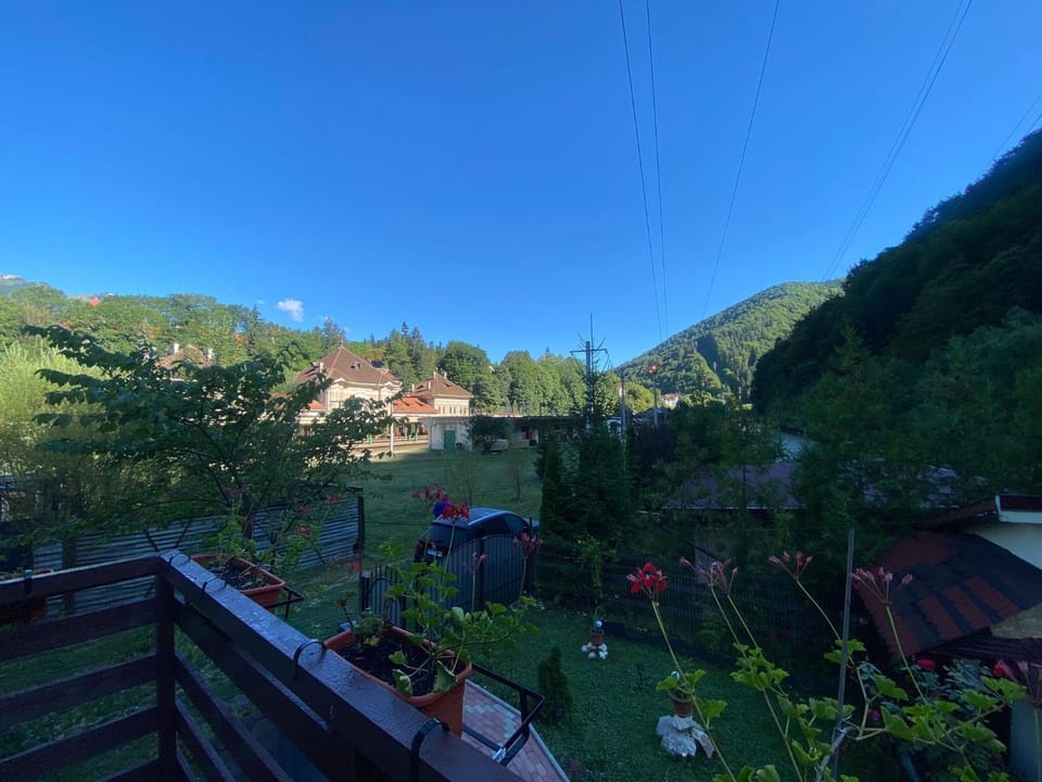 Casa La Poalele Muntelui House in Sinaia