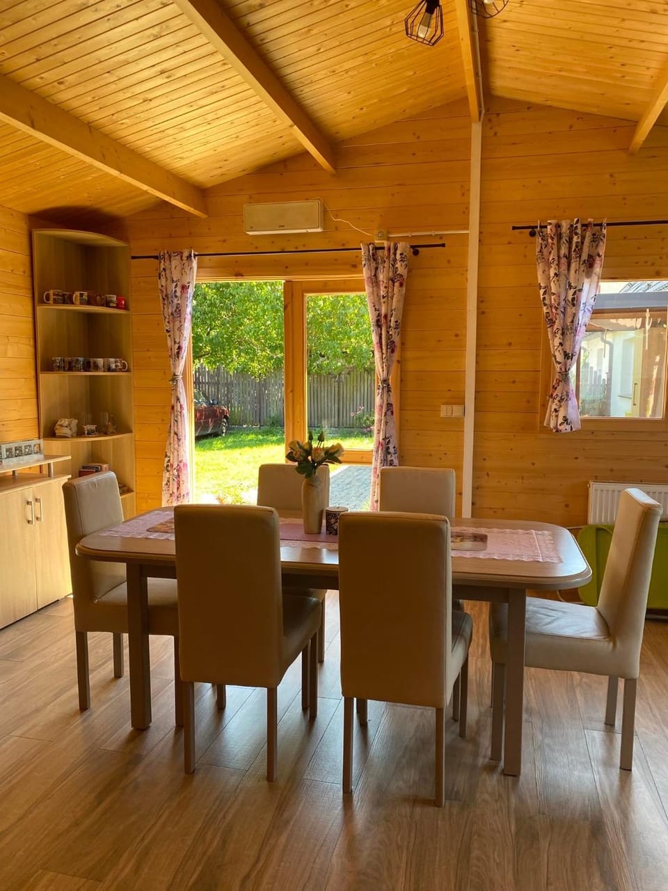 Domek Letniskowy House in Pomeranian Voivodeship