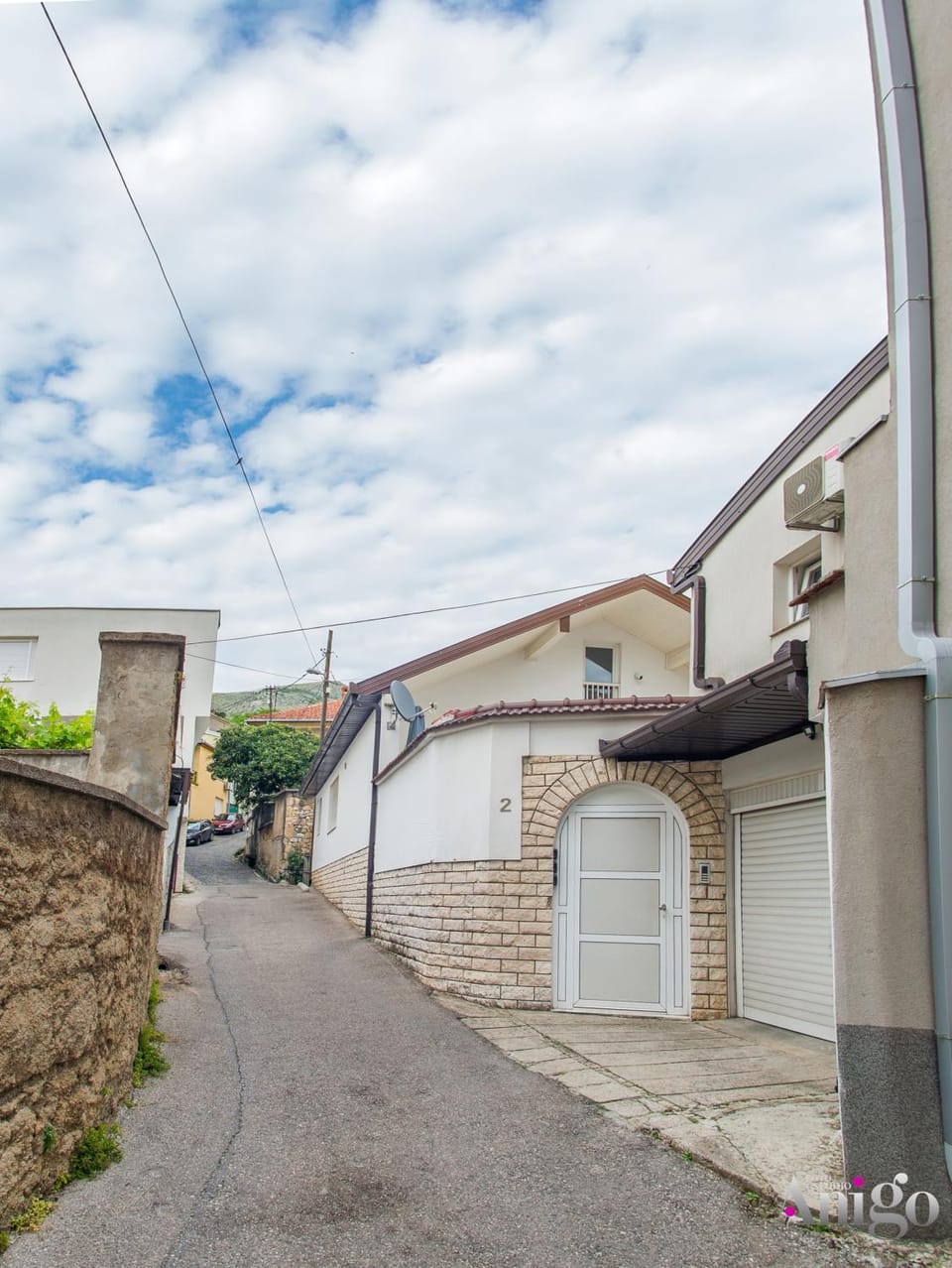 Property building, Neighbourhood, Street view