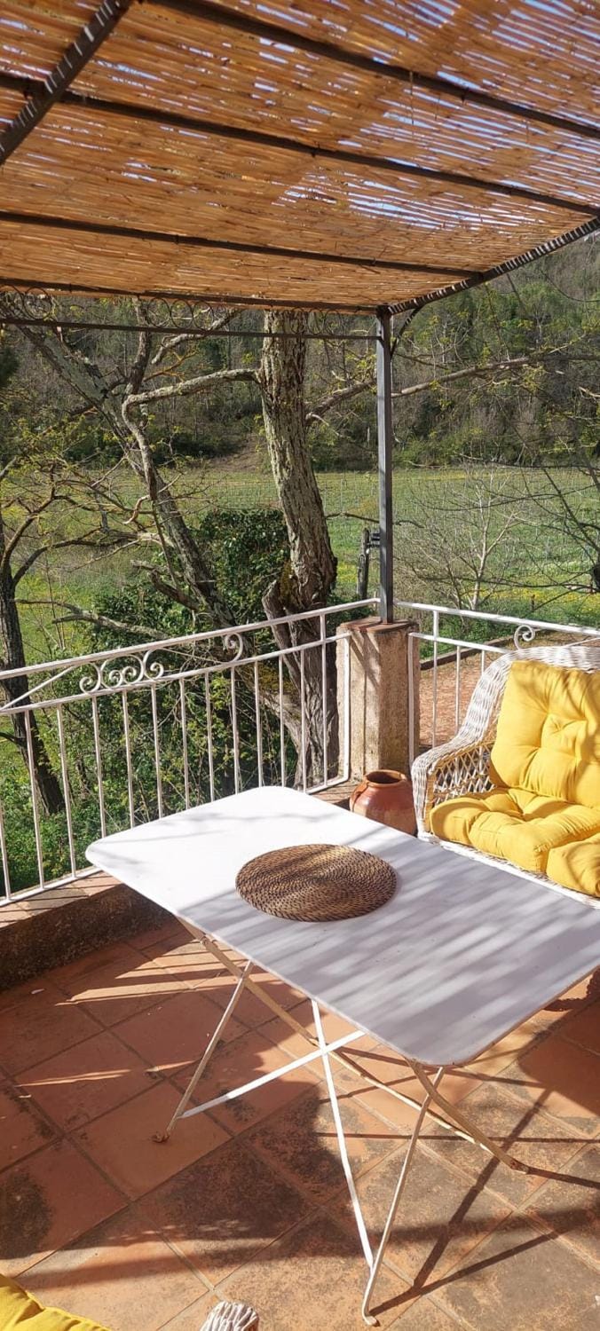 Bel appartement domaine viticole House in Brignoles
