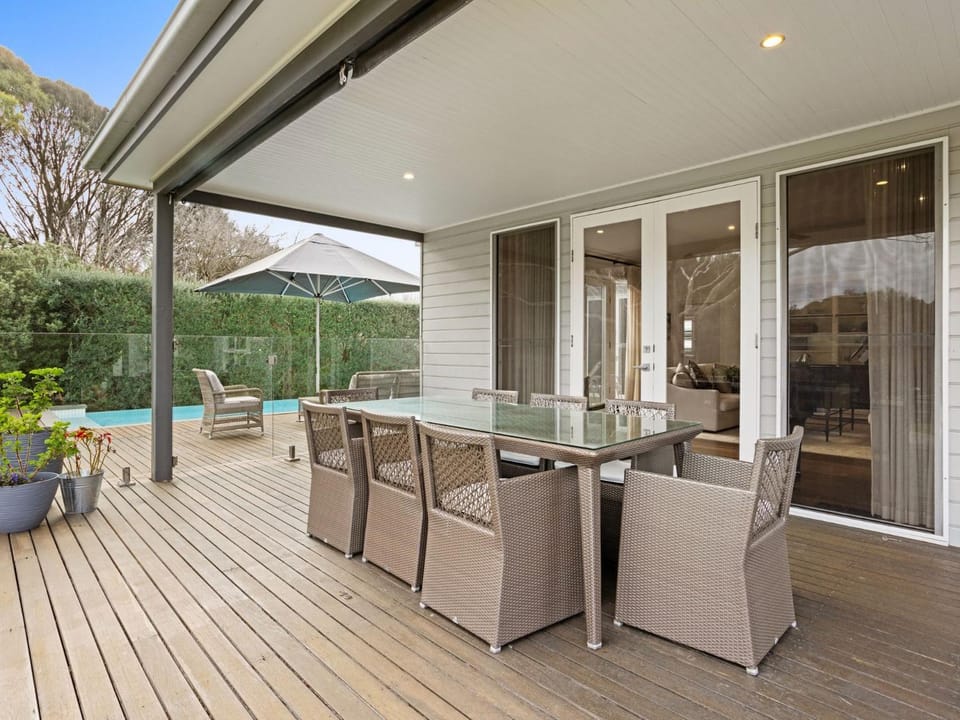Blue Horizon House in Portsea