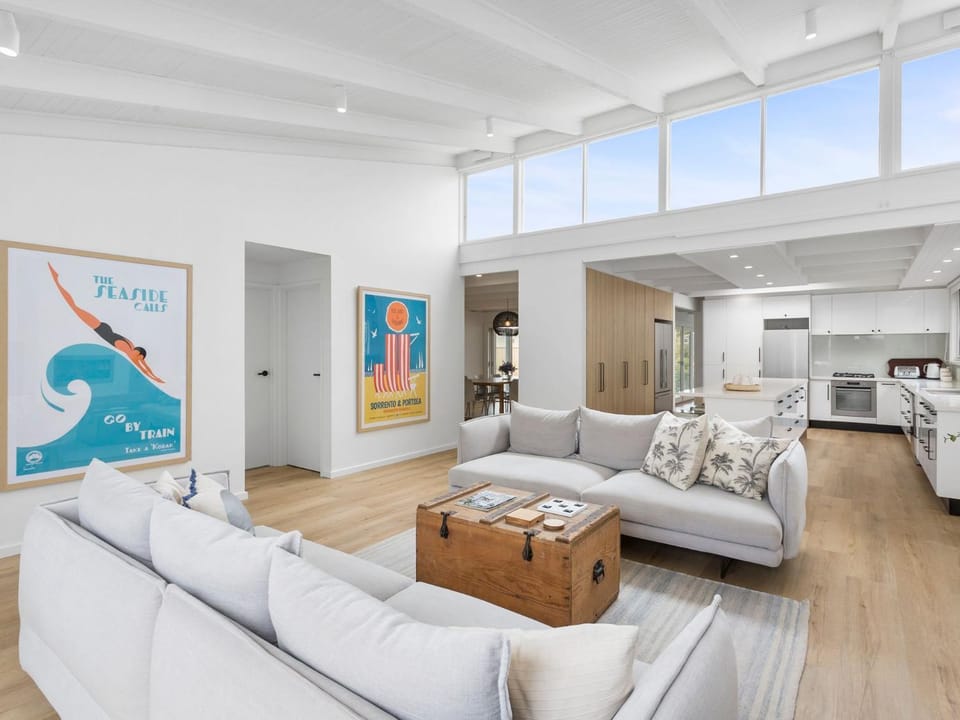 Bridgeport House in Portsea