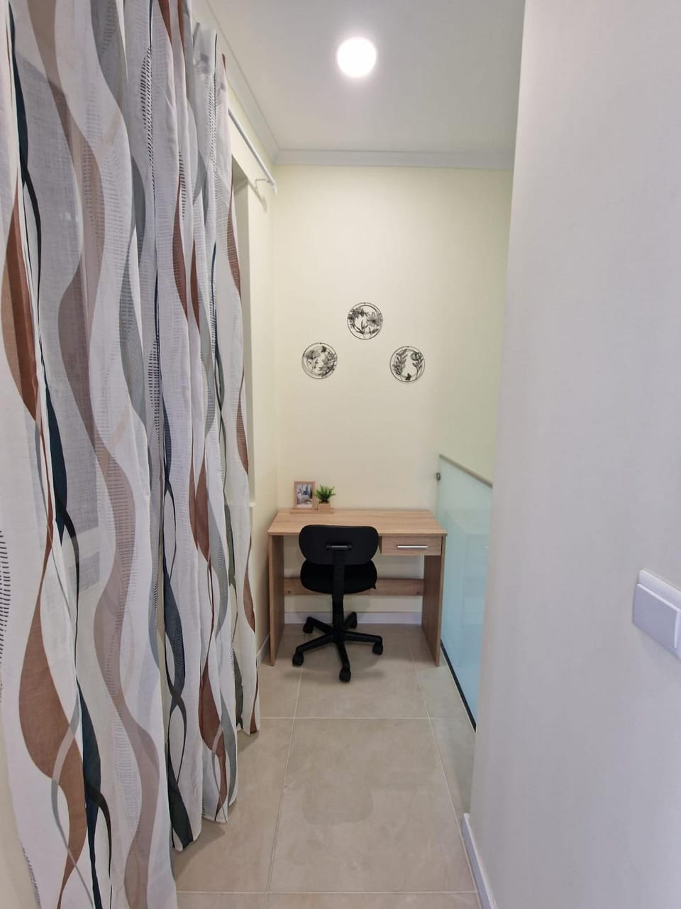 Seating area