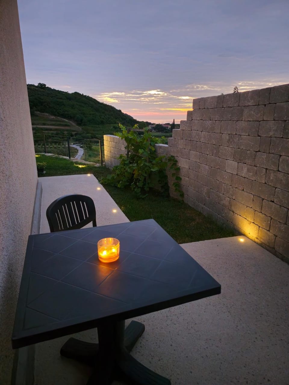 Natural landscape, View (from property/room), Balcony/Terrace, Balcony/Terrace