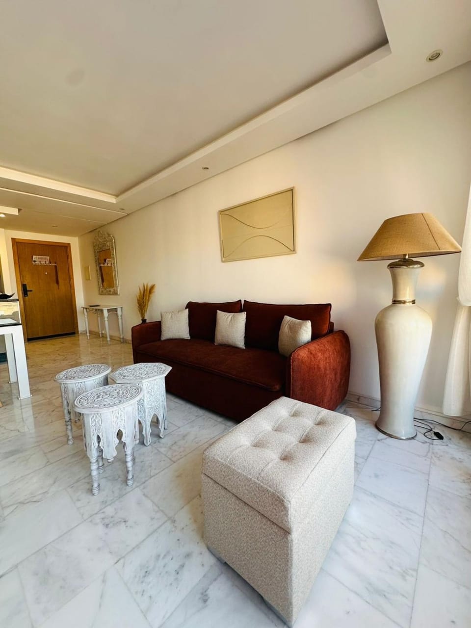 Spacieux 2 Chambres Guéliz Centre Apartment in Marrakesh