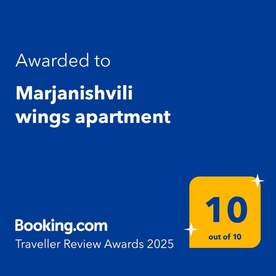 Marjanishvili wings apartment Apartment in Tbilisi, Georgia