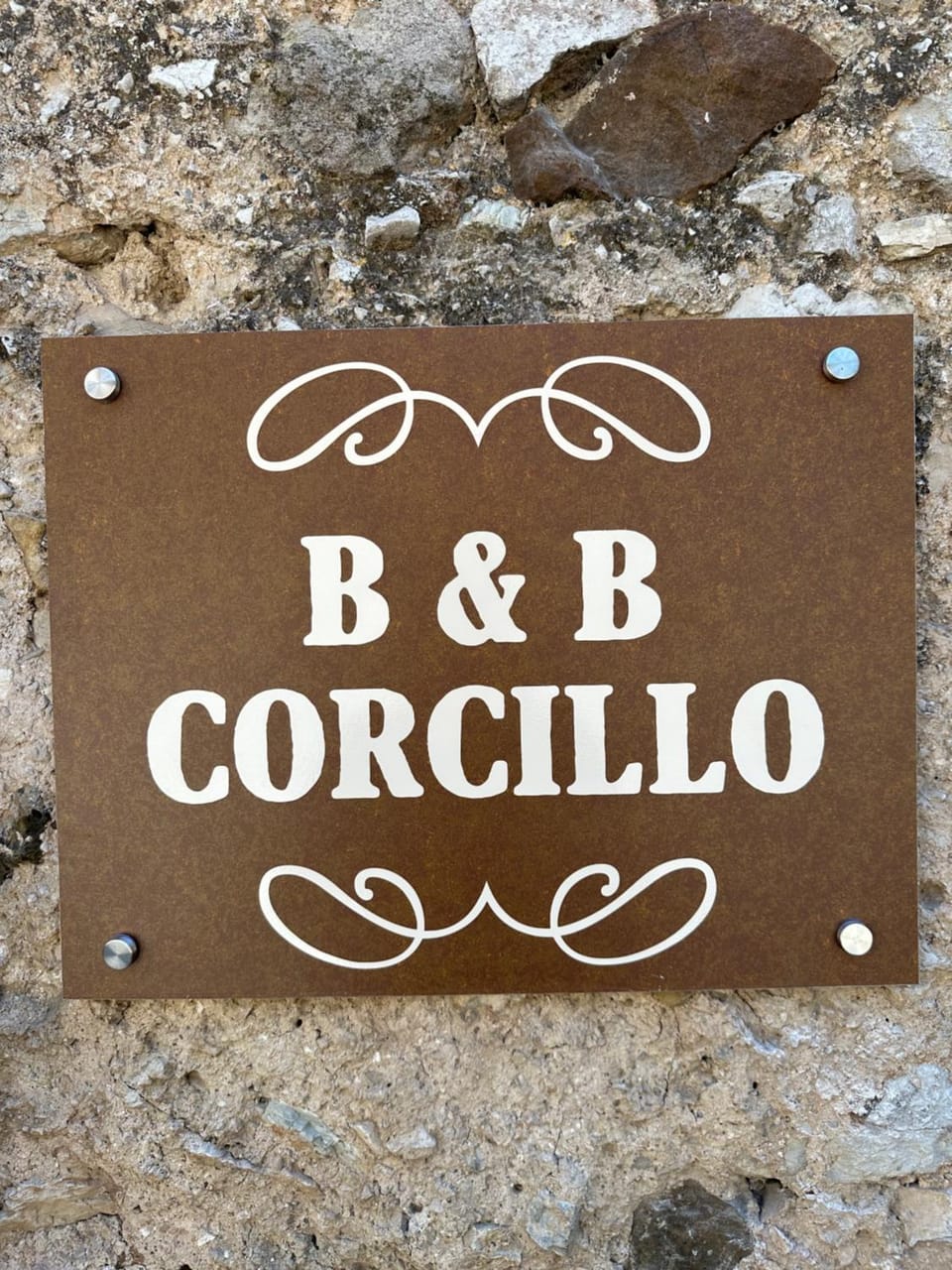 Property logo or sign