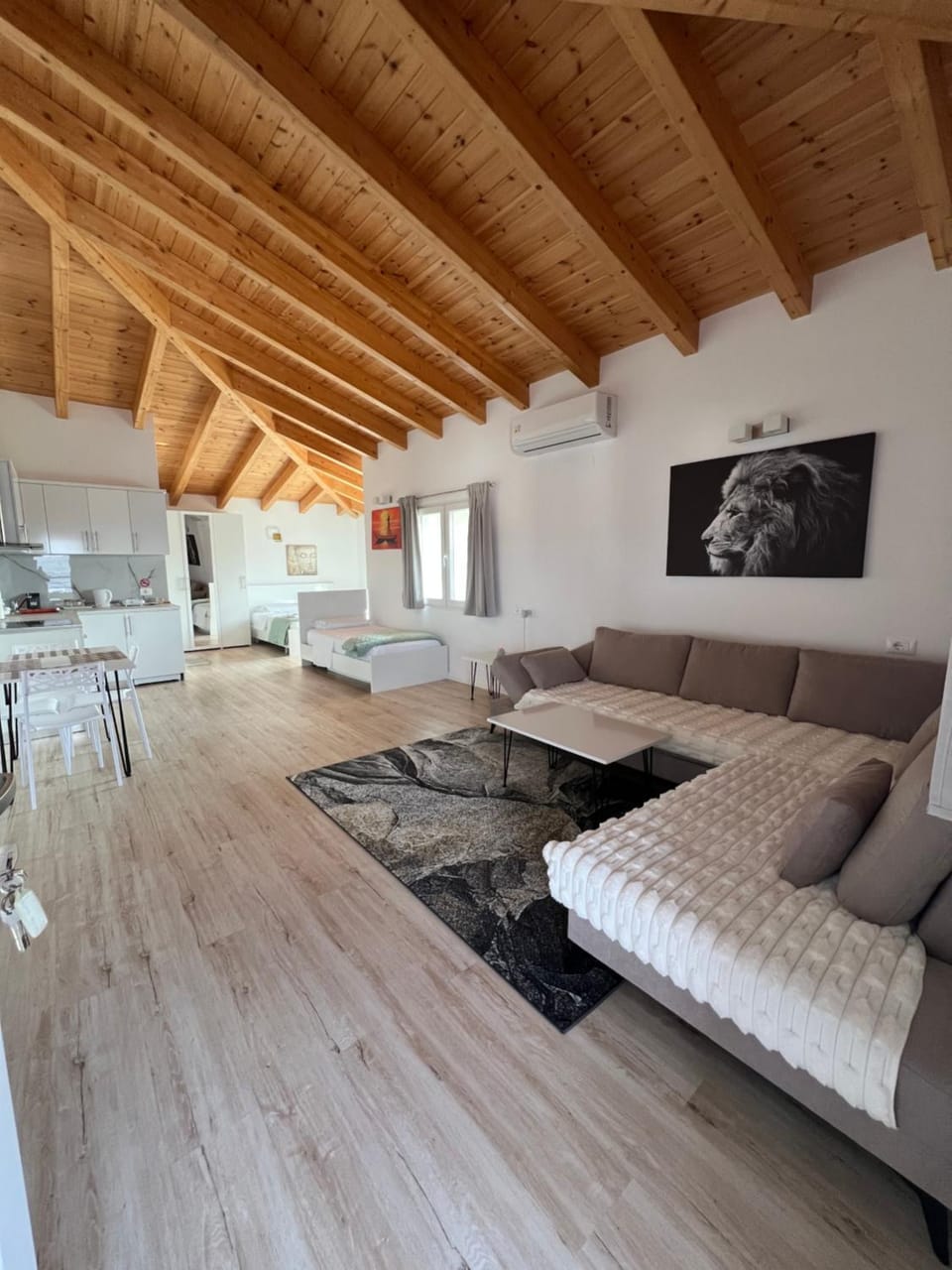 Villa-Koka-1 Apartment in Tirana County, Albania