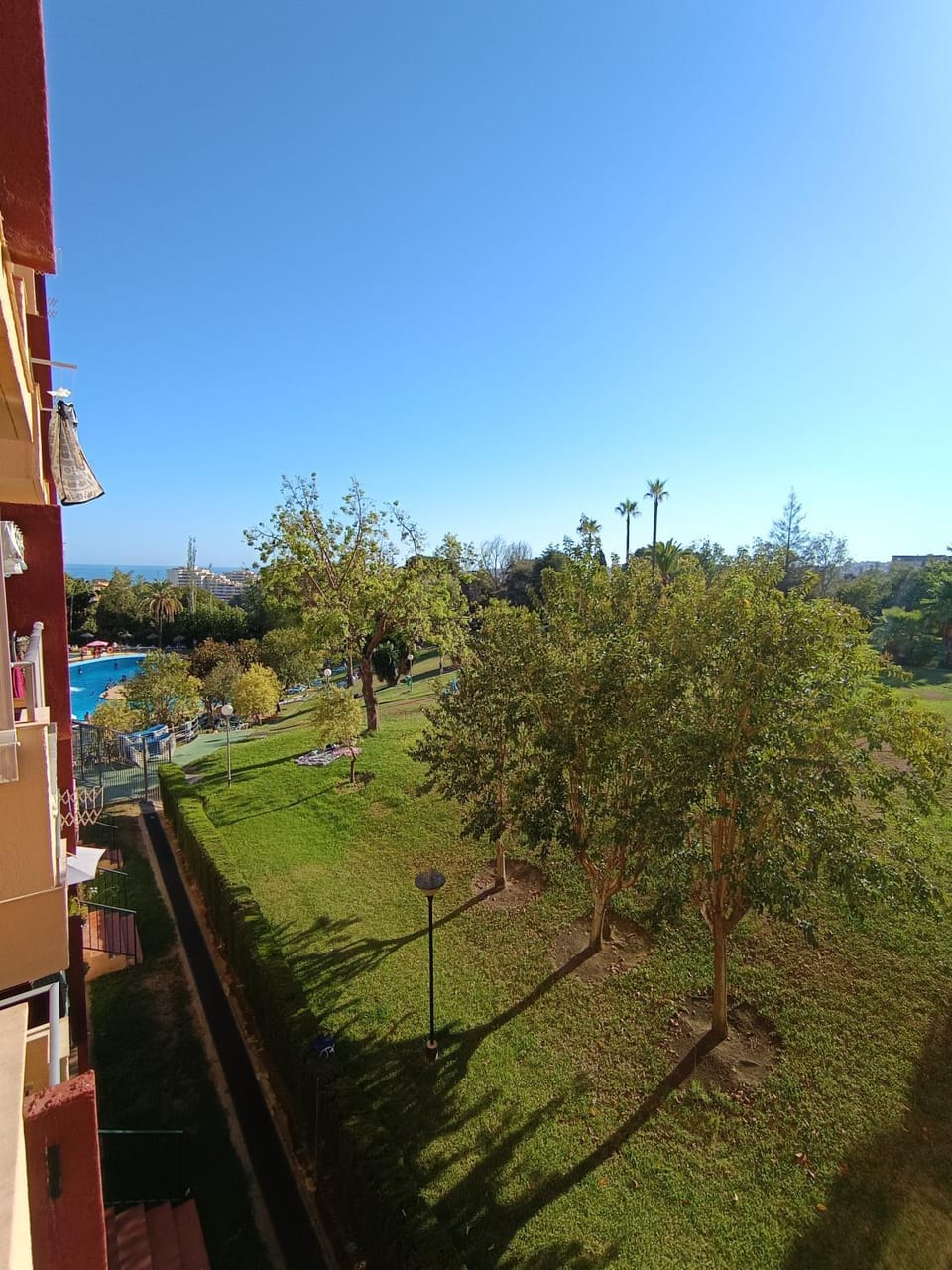 Garden, Garden view