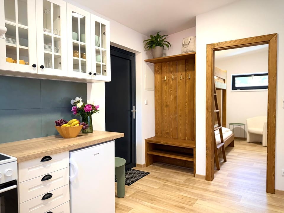 JUNÁK MINI ubytování v soukromí Apartment in South Moravian Region