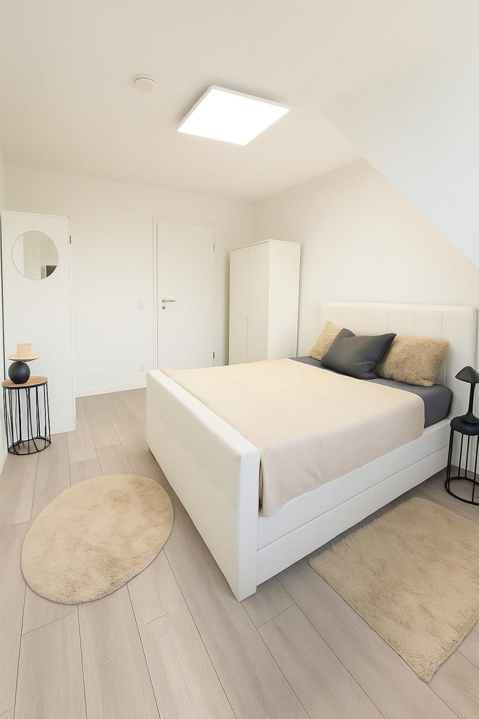 Sonnenglanz Wohnung auf der Vierten Apartment in Duisburg