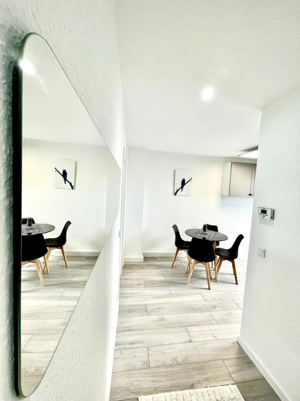 Sonnenglanz Wohnung auf der Vierten Apartment in Duisburg