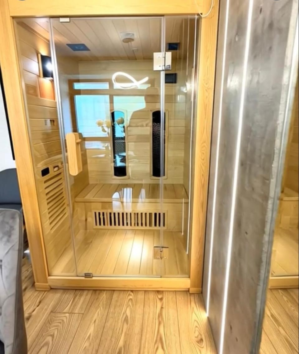 Sauna, Sauna