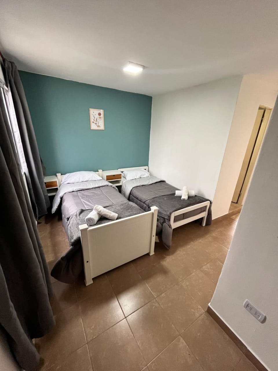 Hospedaje LH primero D Apartment in Buenos Aires Province