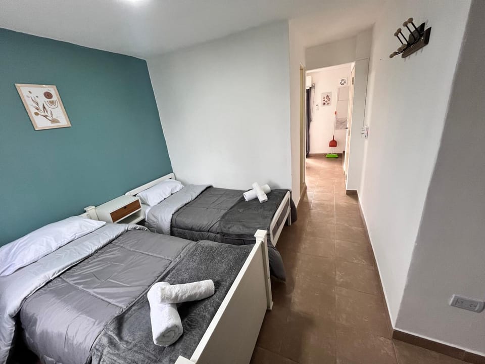 Hospedaje LH primero D Apartment in Buenos Aires Province