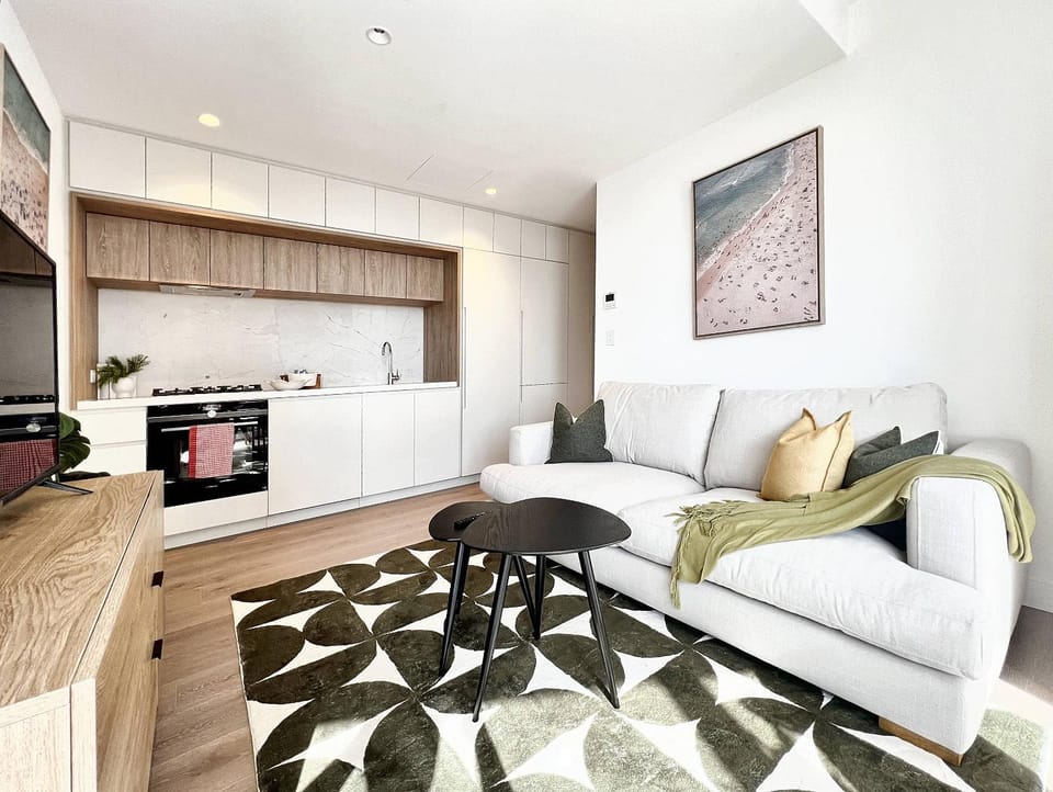Molly Wonder WSP Apartment in Melbourne