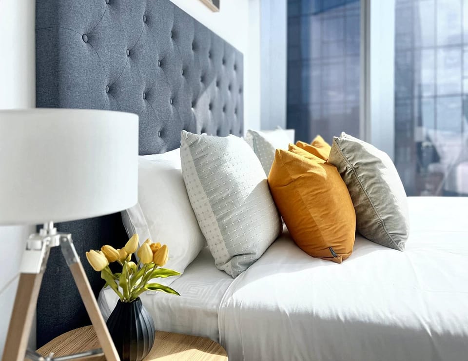Molly Wonder WSP Apartment in Melbourne