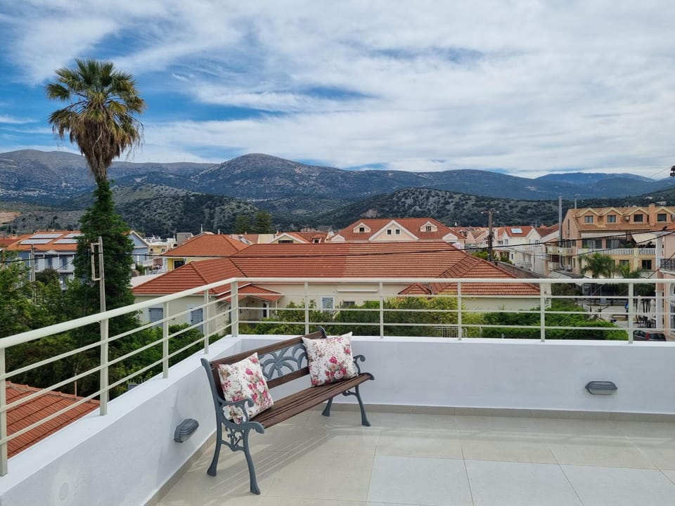 Natural landscape, Balcony/Terrace