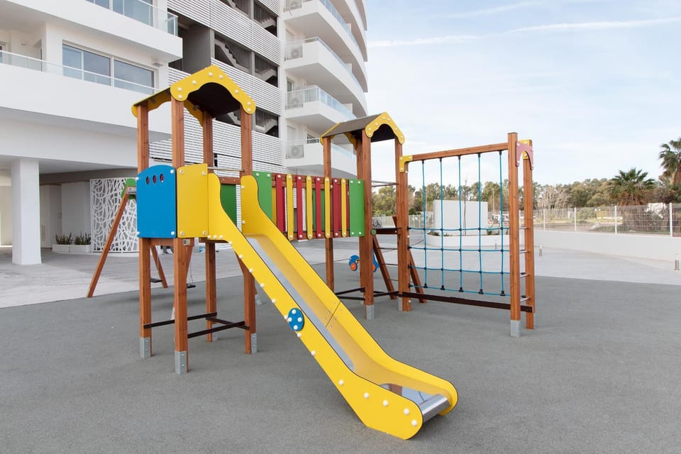 Children play ground