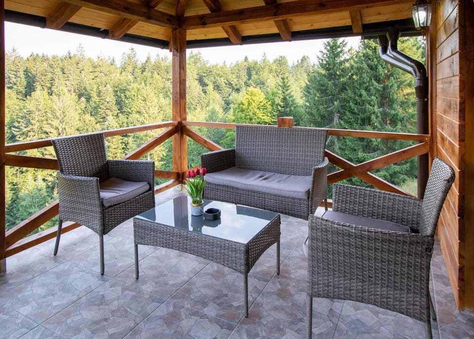 Balcony/Terrace, Seating area