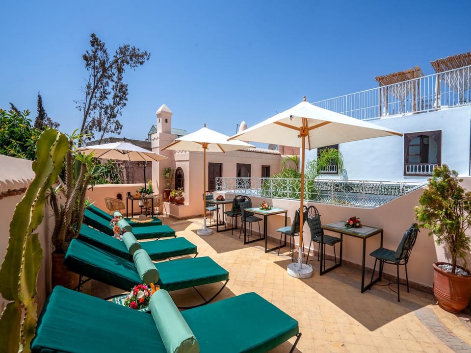 View (from property/room), Seating area, sunbed