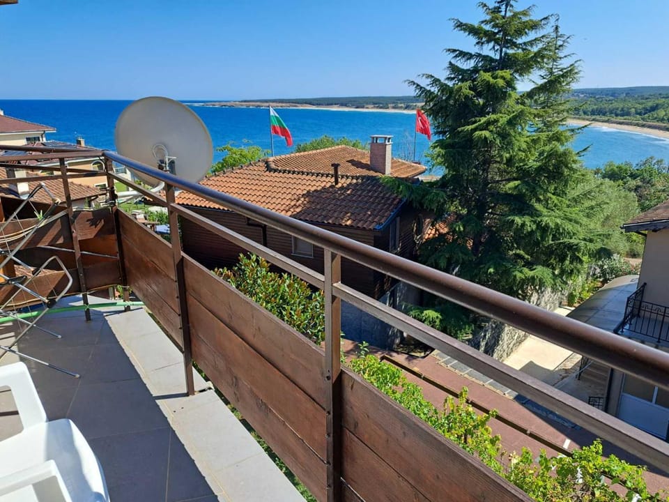 Day, Natural landscape, View (from property/room), Balcony/Terrace
