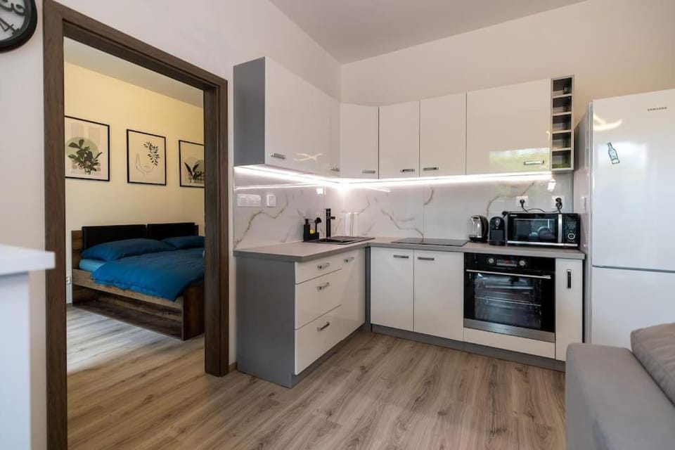 Aurora, Banská Bystrica Apartment in Slovakia