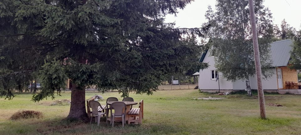 Garden, Garden view
