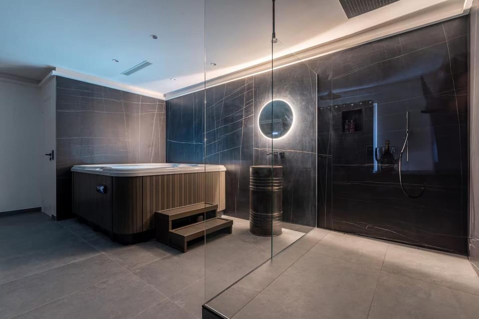 SUITE Esbly, Jacuzzi, Terrasse, Disneyland Apartment in Île-de-France