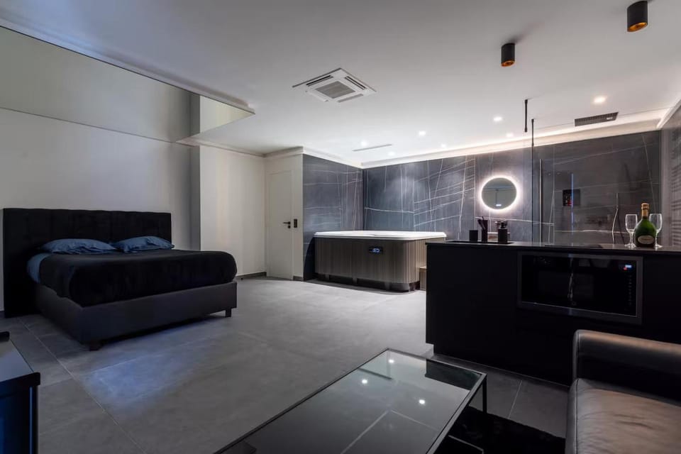 SUITE Esbly, Jacuzzi, Terrasse, Disneyland Apartment in Île-de-France