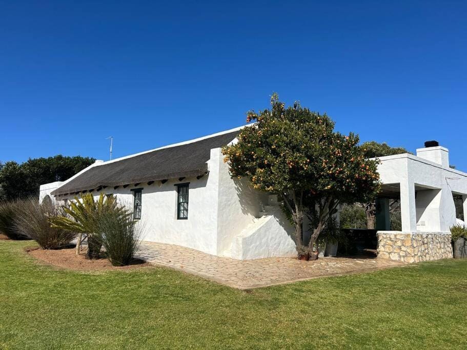 Rietpoel Truffle Farm Stilbaai Villa in Western Cape