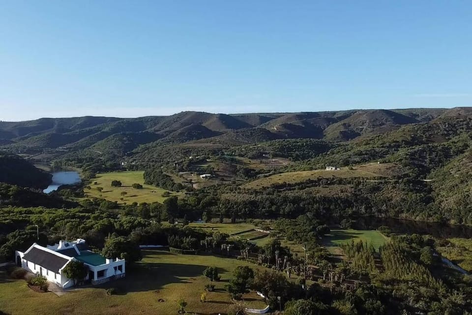 Rietpoel Truffle Farm Stilbaai Villa in Western Cape