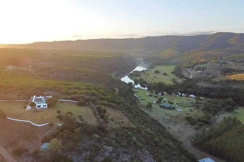 Rietpoel Truffle Farm Stilbaai Villa in Western Cape